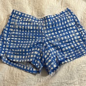 lily pulitzer shorts!